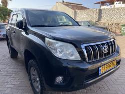 טויוטה לנד קרוזר ארוך 4X4 Luxury 60th אוט' דיזל 7 מק' 3.0 (190 כ''ס) ד