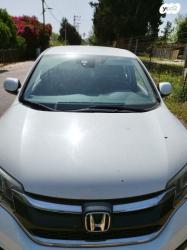 הונדה CR-V 4X4 Comfort אוט' 2.0 (155 כ"ס) בנזין 2016 למכירה בבצרה