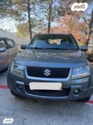 סוזוקי גרנד ויטרה 4X4 JLX-E אוט' 5 דל' 2.4 (165 כ''ס) בנזין 2009 למכי