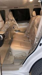 טויוטה לנד קרוזר ארוך Tec Edition אוט' 7 מק' דיזל 5 דל' 2.8 (204 כ"ס)