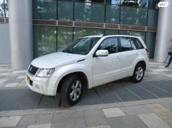סוזוקי גרנד ויטרה 4X4 JLX-E אוט' 5 דל' 2.4 (165 כ''ס) בנזין 2009 למכי