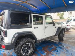ג'יפ / Jeep רנגלר ארוך 4X4 Unlimited Sport אוט' 3.6 (280 כ''ס) ק'-2 בנזין 201