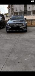 מרצדס GLC 4X4 GLC250 4MATIC AMG FLT אוט' 2.0 (211 כ"ס) בנזין 2019 למכירה באש