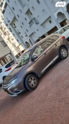 מיצובישי אאוטלנדר Intense אוט' 7 מק' 2.0 (150 כ"ס) בנזין 2017 למכיר