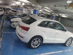 אאודי Q3 Design אוט' 2.0 (170 כ"ס) בנזין 2015 למכירה בתל אביב יפו