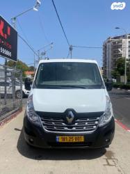 רנו מאסטר קצר/בינוני L2H2 בינוני/גבוה ידני דיזל 3.5 טון 2.3 (1