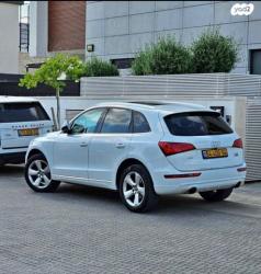 אאודי Q5 4X4 Luxury אוט' 2.0 (225 כ"ס) בנזין 2015 למכירה בקרית גת