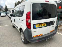 פיאט דובלו Active ידני דיזל 5 מק' 1.2 (90 כ''ס) דיזל 2015 למכירה בר