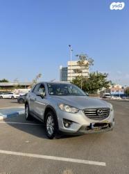 מאזדה CX-5 4X2 Executive אוט' 5 דל' 2.0 (165 כ"ס) בנזין 2016 למכירה בבת י