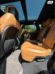 לנד רובר ריינג' רובר ספורט 4X4 HSE Dyn היבריד אוט' בנזין 2.0 (300