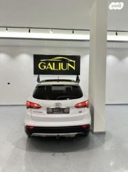 יונדאי סנטה פה 4X4 Supreme אוט' דיזל 7 מק' 2.2 (197 כ"ס) דיזל 2015 למכ