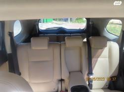 מיצובישי אאוטלנדר 4X4 Elite אוט' 7 מק' 2.0 (150 כ''ס) [2012-2015] בנזין 