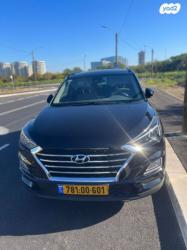 יונדאי טוסון Elite Turbo אוט' בנזין 1.6 (177 כ''ס) בנזין 2019 למכירה