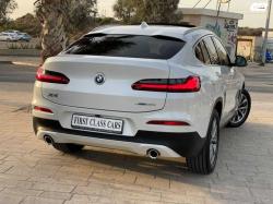 ב.מ.וו X4 4X4 XDRIVE 20I Executive אוט' 2.0 (184 כ''ס) בנזין 2019 למכירה בבת 
