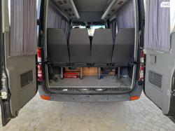 מרצדס ספרינטר 313/316 313 CDI אוט' דיזל טורבו 8 מק' 2.1 (163 כ"ס) טור