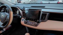 טויוטה RAV4 הייבריד Limited הייבריד אוט' 2.5 (155 כ"ס) בנזין 2019 למ