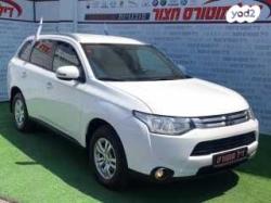 מיצובישי אאוטלנדר Instyle אוט' 7 מק' 2.0 (150 כ"ס) בנזין 2015 למכיר