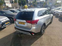 מיצובישי אאוטלנדר Instyle אוט' 7 מק' 2.0 (150 כ"ס) בנזין 2019 למכיר