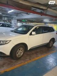 מיצובישי אאוטלנדר Intense אוט' 7 מק' 2.0 (150 כ"ס) בנזין 2019 למכיר