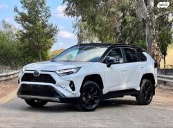 טויוטה RAV4 הייבריד E-motion Sky הייבריד אוט' 2.5 (178 כ''ס) בנזין 202