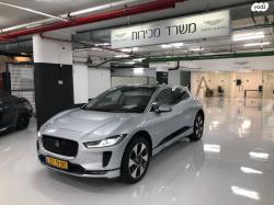 יגואר I-Pace 4X4 HSE 400 EV אוט' חשמלי (400 כ''ס) חשמלי 2019 למכירה בהר