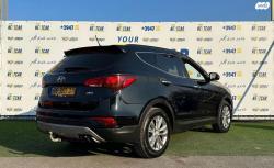 יונדאי סנטה פה 4X4 Supreme אוט' בנזין 7 מק' 2.4 (192 כ"ס) בנזין 2016 ל