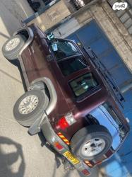 איסוזו טרופר קצר 4X4 S אוט' דיזל 3.0 (159 כ''ס) דיזל 2002 למכירה ב