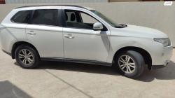 מיצובישי אאוטלנדר Instyle אוט' 5 מק' 2.0 (150 כ"ס) בנזין 2013 למכיר
