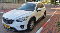 מאזדה CX-5 4X2 Executive אוט' 2.0 (155 כ"ס) בנזין 2014 למכירה בראשון לצ