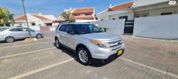 פורד אקספלורר 4X4 XLT אוט' 7 מק' 3.5 (290 כ''ס) בנזין 2011 למכירה בא