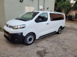 סיטרואן ג'אמפי ארוך Large M1 אוטו' דיזל 2.0 (140 כ"ס) דיזל 2022 למכ