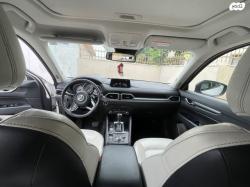 מאזדה CX-5 4X2 Executive אוט' 4 דל' 2.0 (165 כ"ס) בנזין 2020 למכירה בבאר 