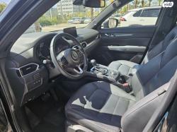 מאזדה CX-5 Pure Black אוט' 2.0 (165 כ''ס) בנזין 2022 למכירה בבת ים