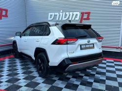 טויוטה RAV4 הייבריד E-motion הייבריד אוט' 2.5 (178 כ''ס) בנזין 2019 ל