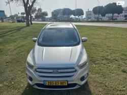 פורד קוגה Titanium אוט' 1.5 (182 כ"ס) בנזין 2017 למכירה באשדוד