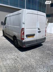 רנו מאסטר קצר/בינוני L1H1 קצר/נמוך ידני דיזל 3.5 טון 2.3 (150 כ"