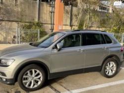 פולקסווגן טיגואן 4X4 Comfortline אוט' 2.0 (180 כ"ס) בנזין 2019 למכירה