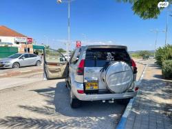 טויוטה לנד קרוזר קצר 4X4 Premium אוט' דיזל 3.0 (173 כ''ס) דיזל 2008 ל