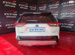טויוטה RAV4 הייבריד E-motion הייבריד אוט' 2.5 (178 כ''ס) בנזין 2019 ל