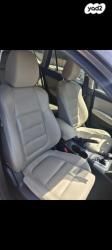 מאזדה CX-5 4X4 Premium אוט' 2.5 (188 כ"ס) בנזין 2015 למכירה בקרית ביאל