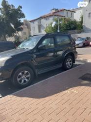 טויוטה לנד קרוזר קצר 4X4 Premium אוט' דיזל 3.0 (173 כ''ס) דיזל 2008 ל