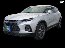 שברולט בלייזר (2019 ואילך) 4X4 RS אוט' 2.0 (230 כ''ס) בנזין 2023 למכי