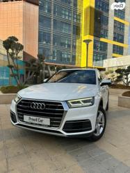 אאודי Q5 4X4 Tech Pack אוט' 2.0 (252 כ"ס) בנזין 2018 למכירה בראשון לצי