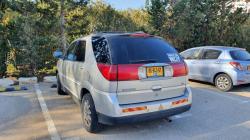 ביואיק רנדוו CXL Plus אוט' 3.5 (195 כ''ס) בנזין 2007 למכירה במבשרת 