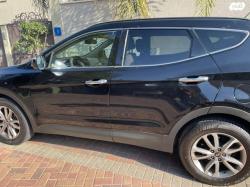 יונדאי סנטה פה 4X4 Premium אוט' בנזין 5 מק' 2.4 (192 כ"ס) בנזין 2016 ל