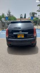 קאדילק SRX 4X4 Luxury אוט' 3.6 (314 כ''ס) בנזין 2015 למכירה בפרדס חנה 