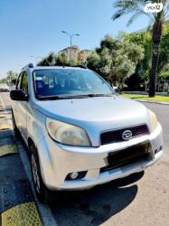 דייהטסו טריוס 4X4 SX אוט' 1.5 (104 כ''ס) בנזין 2007 למכירה בתל אבי