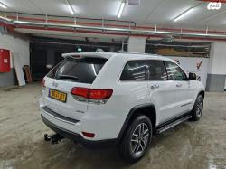 ג'יפ / Jeep גרנד צ'ירוקי 4X4 Limited אוט' 5 מק' 3.6 (286 כ''ס) ק'-2 בנזין 