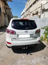 יונדאי סנטה פה 4X4 Executive אוט' בנזין 5 מק' 2.3 (174 כ''ס) בנזין 2010