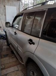 מיצובישי פג'רו ארוך 4X4 GLX אוט' דיזל 7 מק' 3.2 (165 כ''ס) דיזל 2002 